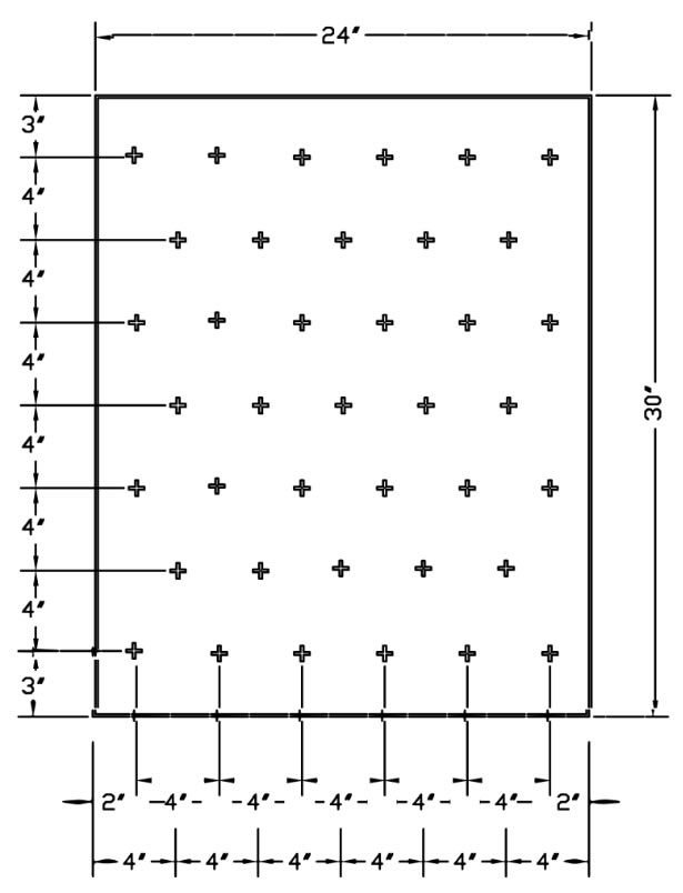 Epoxy Phenolic Pegboard