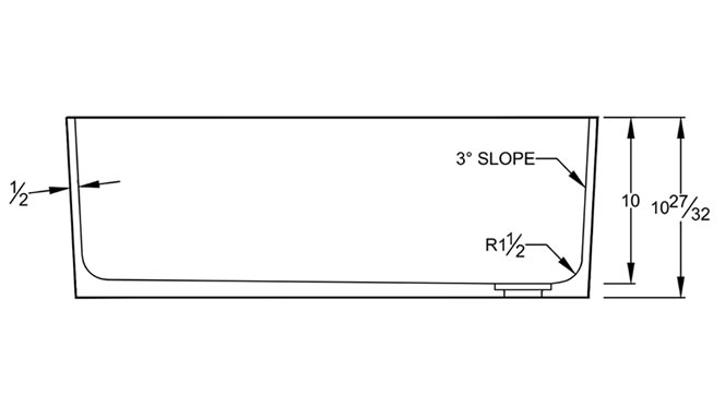 U63E Cutsheet