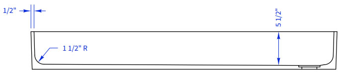 U81E Cutsheet